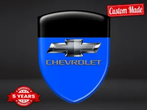 Chevrolet Fensteraufkleber Auto Luxus Hochwertig Drift